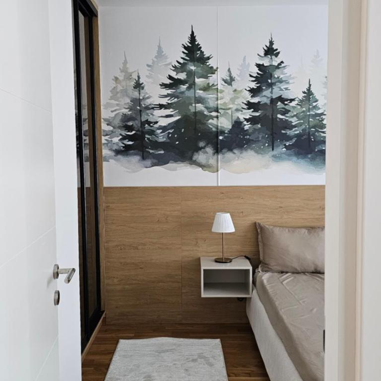 Zlatni TRG - One-Bedroom Apartment - 9