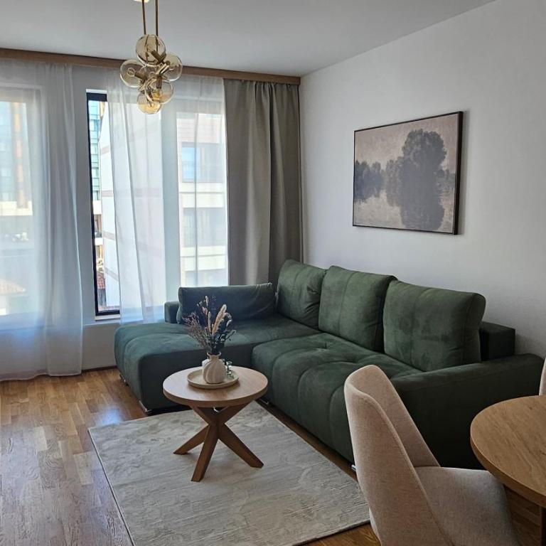 Zlatni TRG - One-Bedroom Apartment - 5
