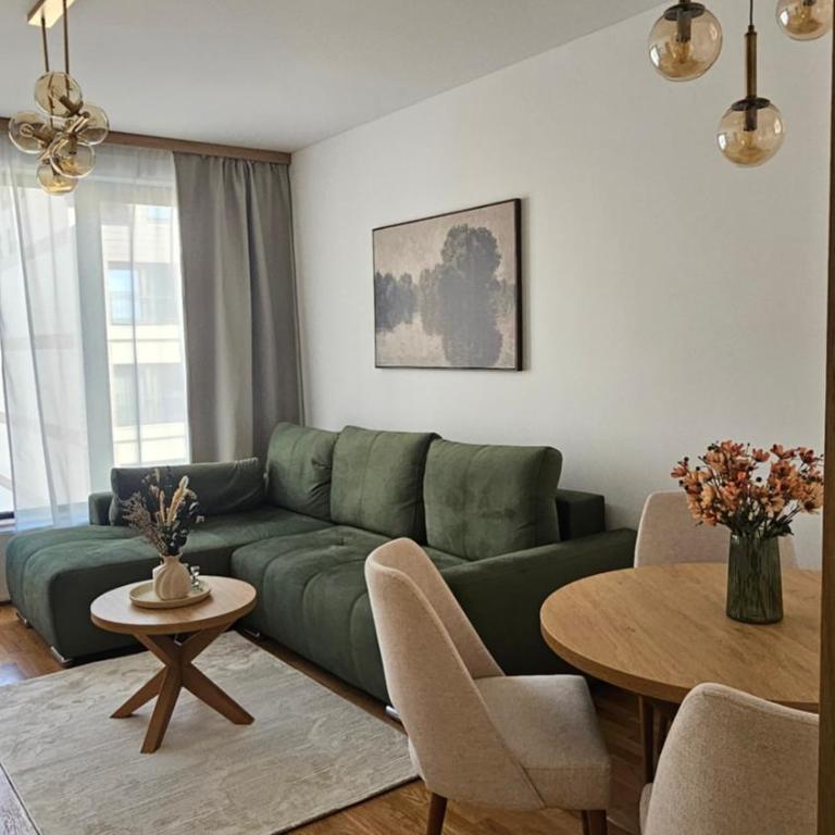 Zlatni TRG - One-Bedroom Apartment - 6