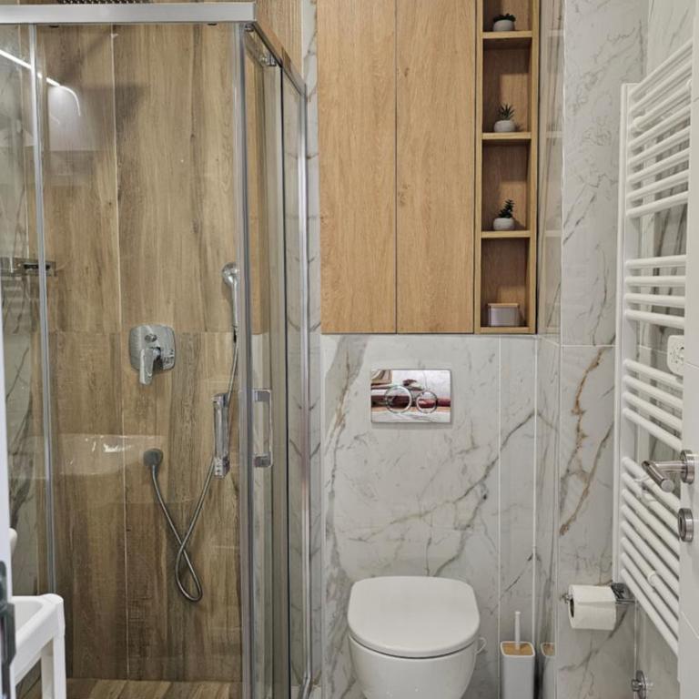 Zlatni TRG - One-Bedroom Apartment - 15