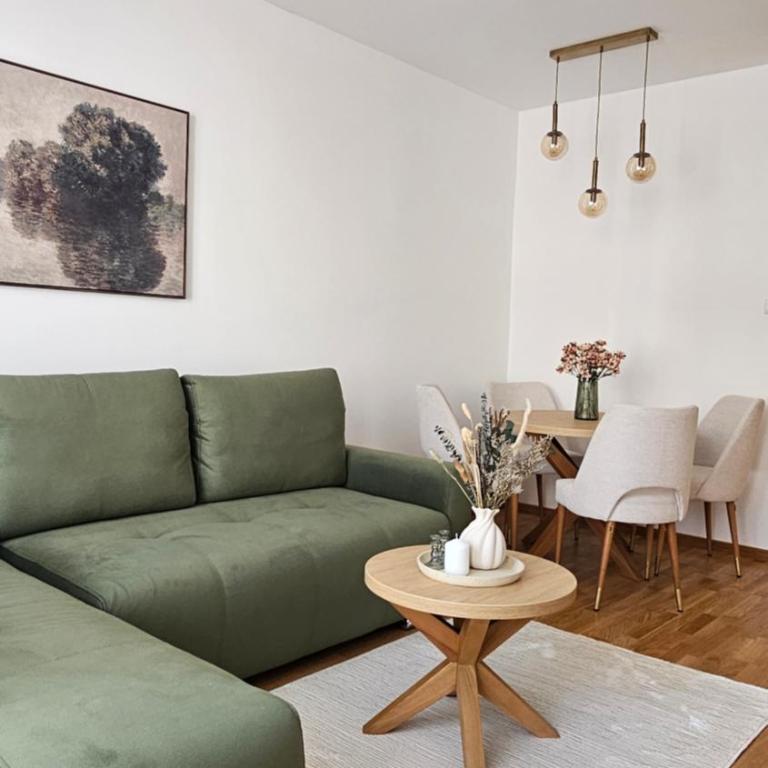 Zlatni TRG - One-Bedroom Apartment - 1