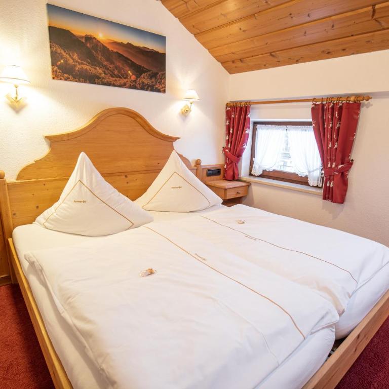Steinberger Hof inkl. Chiemgaukarte - Apartment mit 2 Schlafzimmern und Bergblick - 5