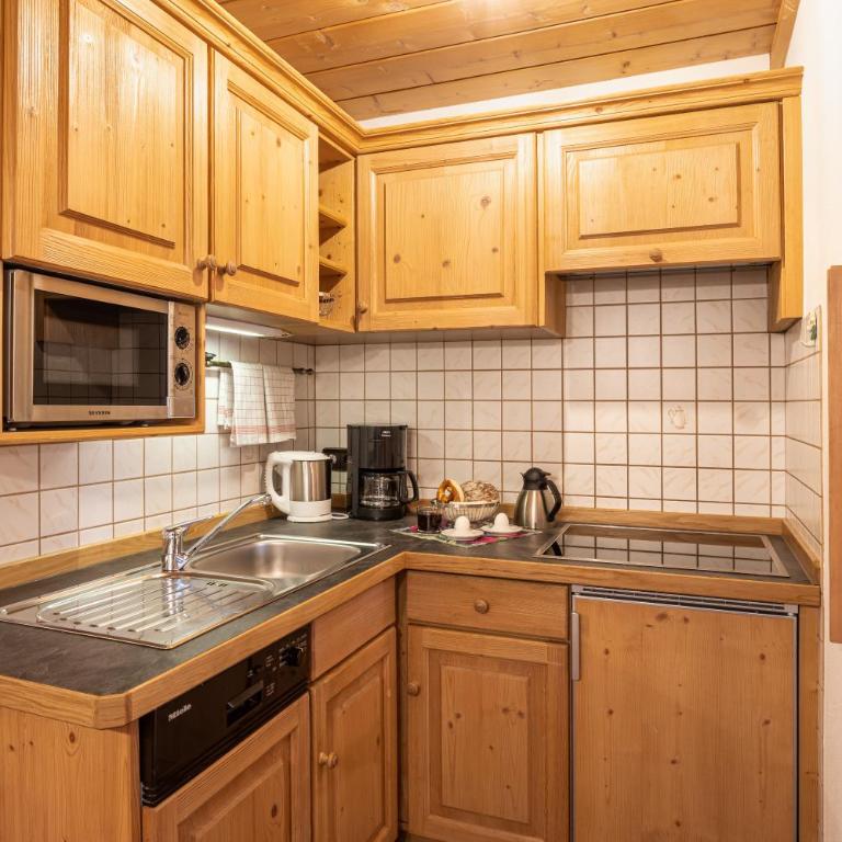 Steinberger Hof inkl. Chiemgaukarte - Apartment mit 2 Schlafzimmern und Bergblick - 6