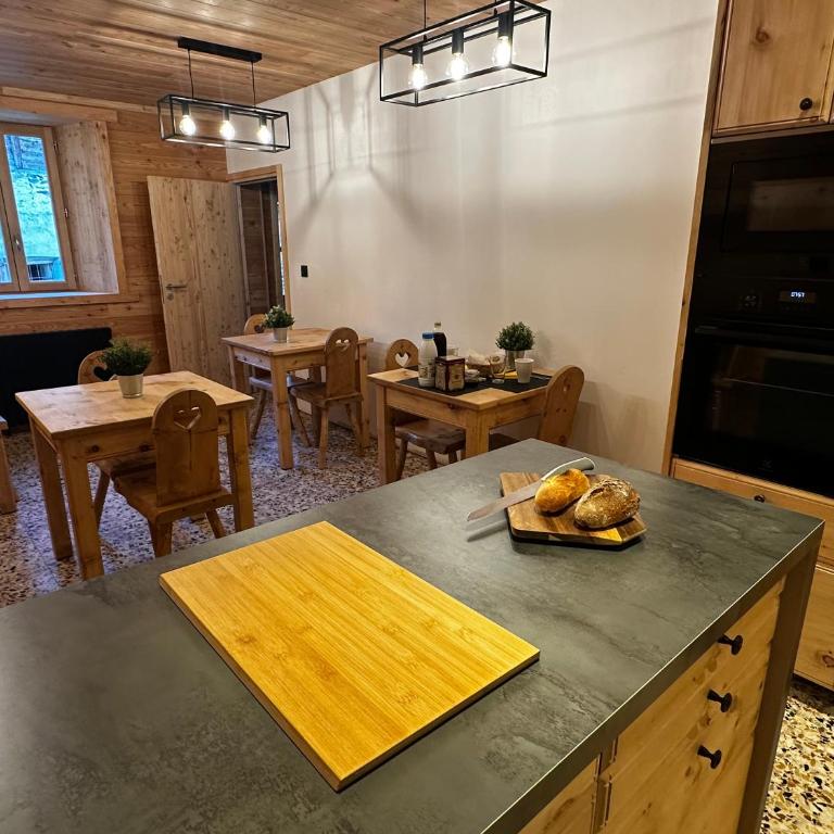 Maison Cœur Clarée - Suite en Duplex - 5