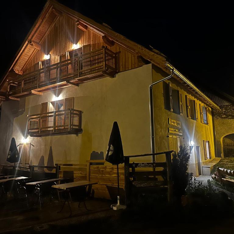 Maison Cœur Clarée - Appartement 2 Chambres - 3