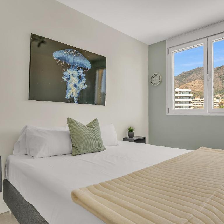 Higueron Panoramica by ELE Apartments - Apartamento de 3 dormitorios con vistas al mar - 10