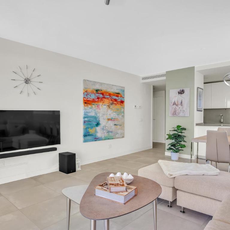 Higueron Panoramica by ELE Apartments - Apartamento de 3 dormitorios con vistas al mar - 4