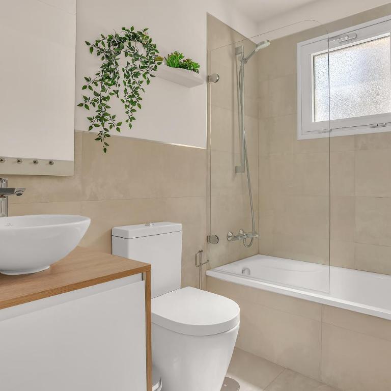 Higueron Panoramica by ELE Apartments - Apartamento de 3 dormitorios con vistas al mar - 12