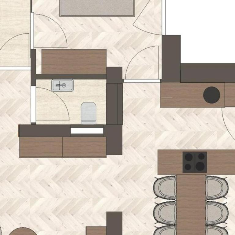 NEW! Apartments VIU by we rent - One-Bedroom Superior Apartment - 21