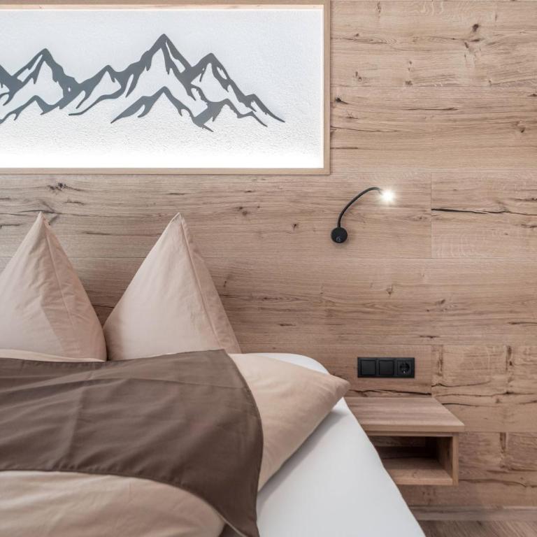 Auer-Fiegl - Doppelzimmer mit Bergblick - 2