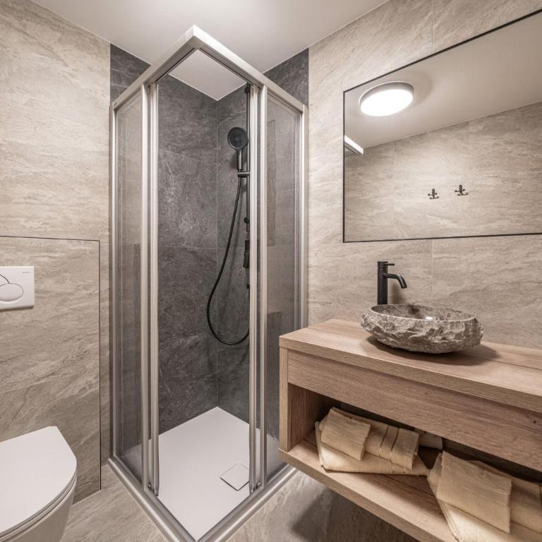 Auer-Fiegl - Doppelzimmer mit Bergblick - 4