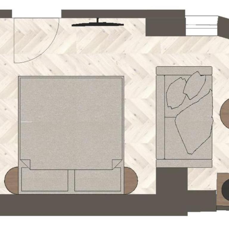 NEW! Apartments VIU by we rent - Deluxe Double Studio - 27