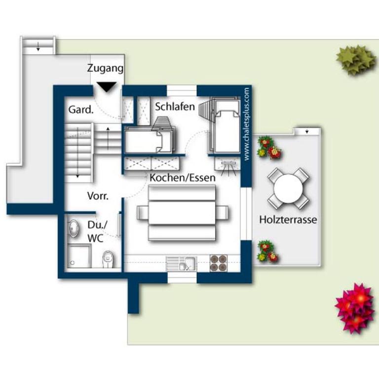 Schöneben Haus am Bad - Casa Vacanze - 37