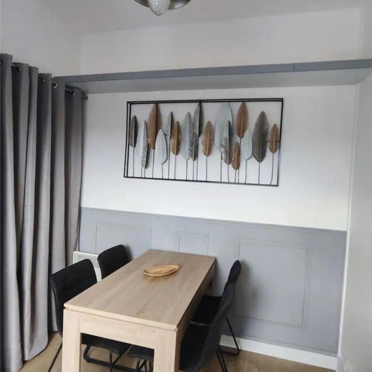 Appartement centre ville Amiens - Appartement 1 Chambre - 4