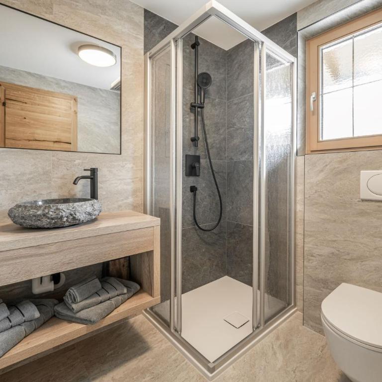 Auer-Fiegl - Doppelzimmer ohne Balkon - 4