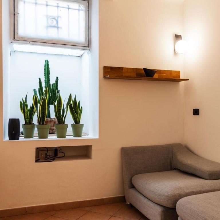 Youhosty - Secret Garden - Appartamento con 2 Camere da Letto e Terrazza - 9