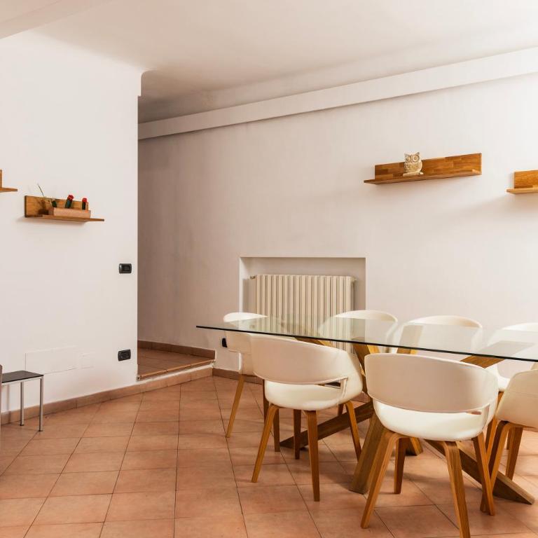 Youhosty - Secret Garden - Appartamento con 2 Camere da Letto e Terrazza - 15