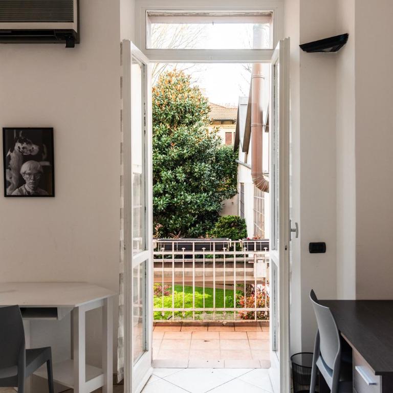 Youhosty - Secret Garden - Appartamento con 2 Camere da Letto e Terrazza - 21