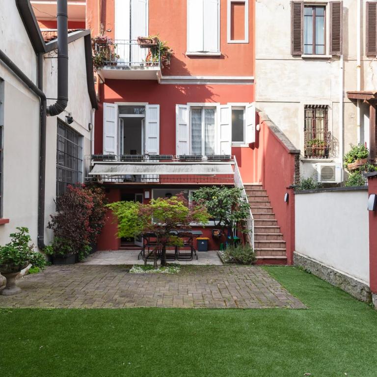 Youhosty - Secret Garden - Appartamento con 2 Camere da Letto e Terrazza - 37