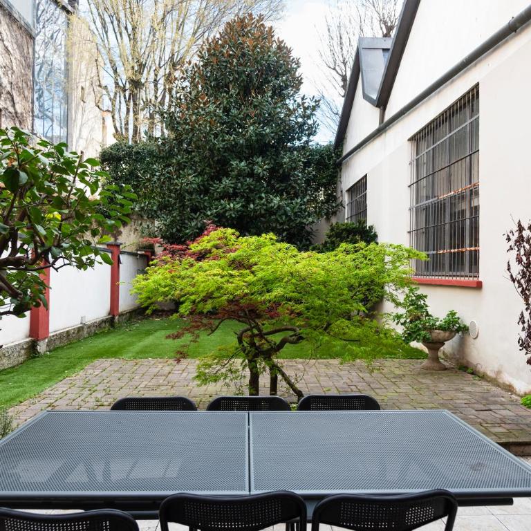 Youhosty - Secret Garden - Appartamento con 2 Camere da Letto e Terrazza - 39