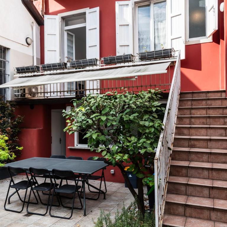 Youhosty - Secret Garden - Appartamento con 2 Camere da Letto e Terrazza - 45