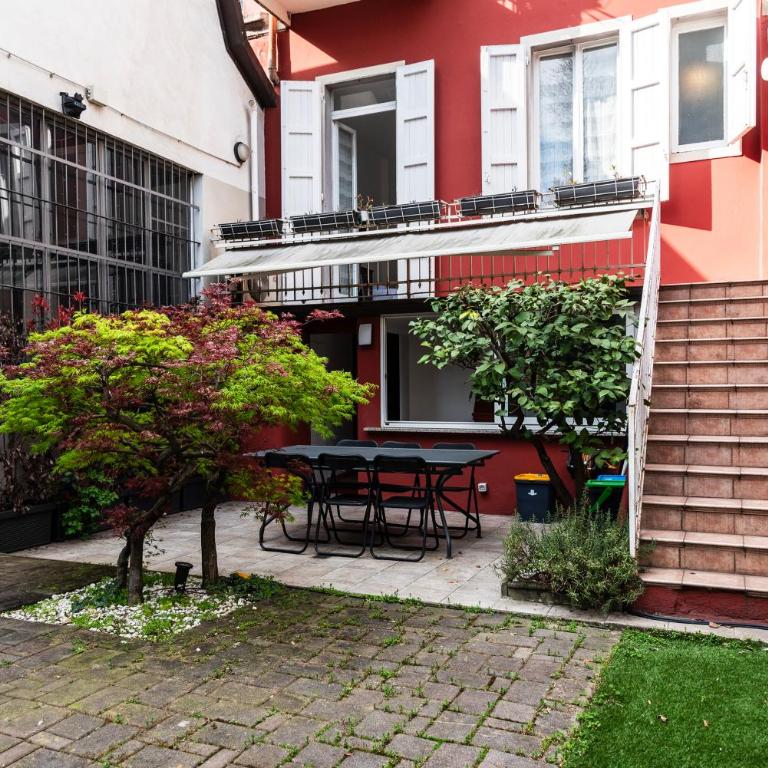 Youhosty - Secret Garden - Appartamento con 2 Camere da Letto e Terrazza - 44