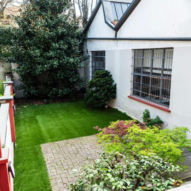 Youhosty - Secret Garden - Appartamento con 2 Camere da Letto e Terrazza - 48
