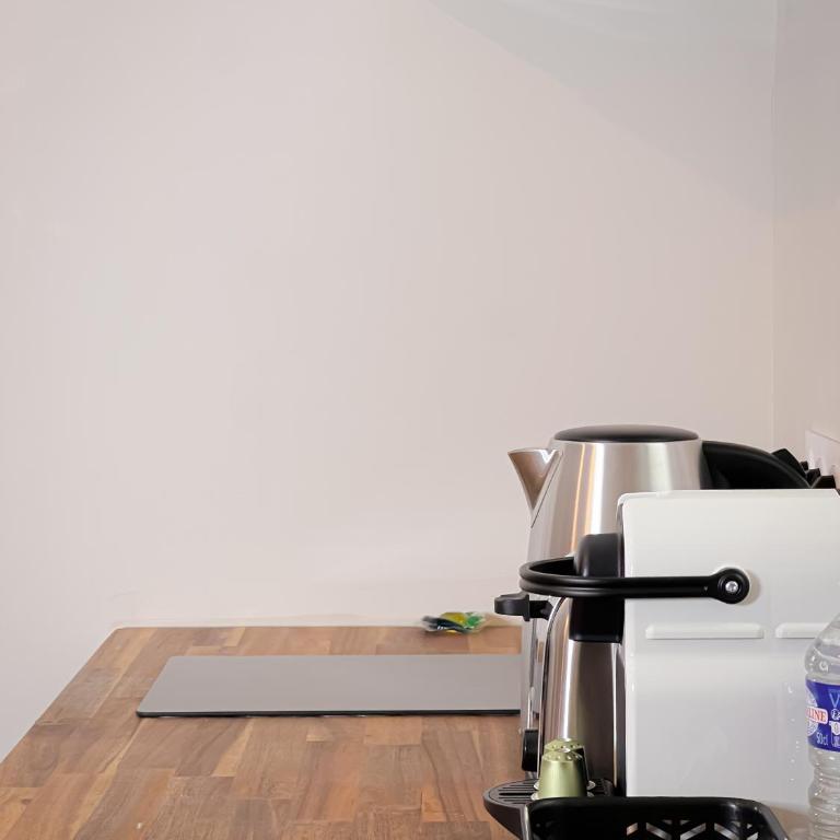 Le pédestre - Appartement cosy hyper centre-ville de DIJON - Apartamento de 1 dormitorio - 13