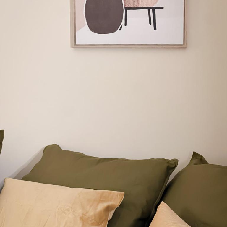 Le pédestre - Appartement cosy hyper centre-ville de DIJON - Apartamento de 1 dormitorio - 18