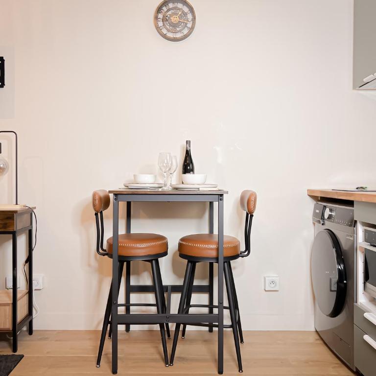 Le pédestre - Appartement cosy hyper centre-ville de DIJON - Apartamento de 1 dormitorio - 28