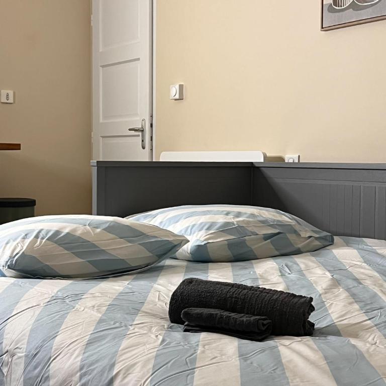 Le pédestre - Appartement cosy hyper centre-ville de DIJON - Apartamento de 1 dormitorio - 15