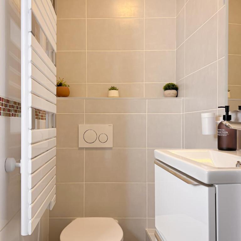 Le pédestre - Appartement cosy hyper centre-ville de DIJON - Apartamento de 1 dormitorio - 47