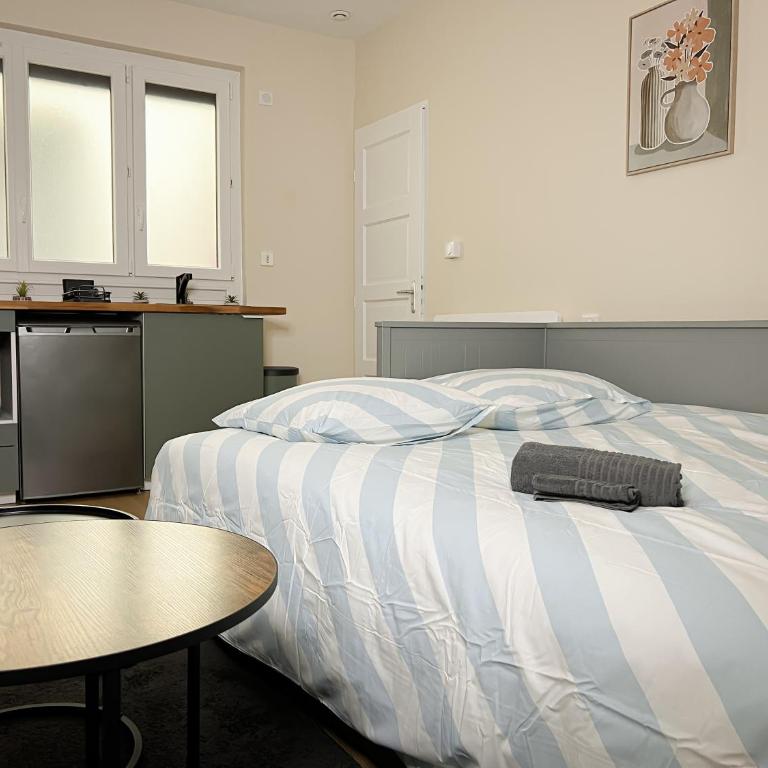 Le pédestre - Appartement cosy hyper centre-ville de DIJON - Apartamento de 1 dormitorio - 23