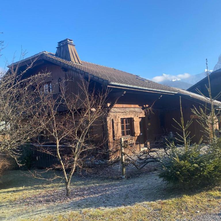 Kandahar - 4 bed chalet close to pistes, Morillon - Chalet - 19