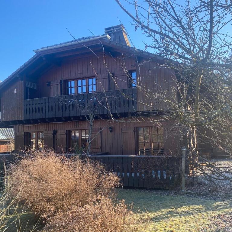 Kandahar - 4 bed chalet close to pistes, Morillon - Chalet - 17