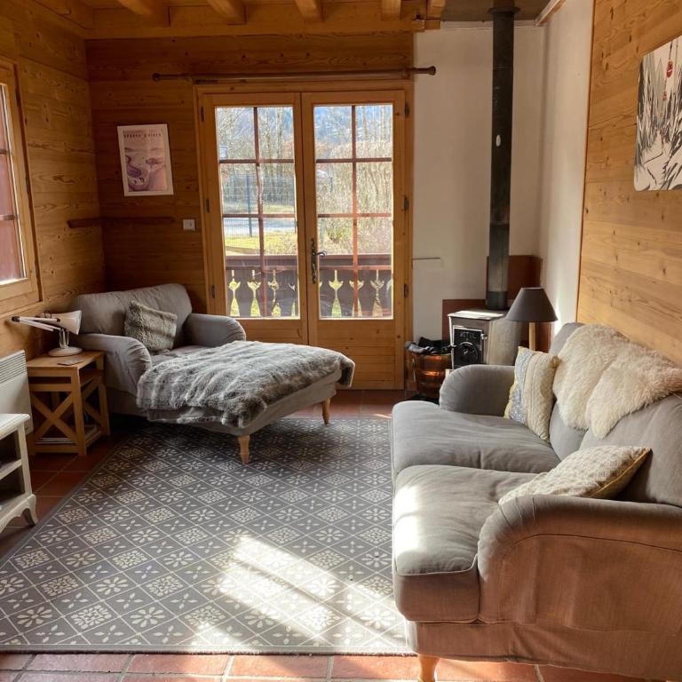 Kandahar - 4 bed chalet close to pistes, Morillon - Chalet - 2