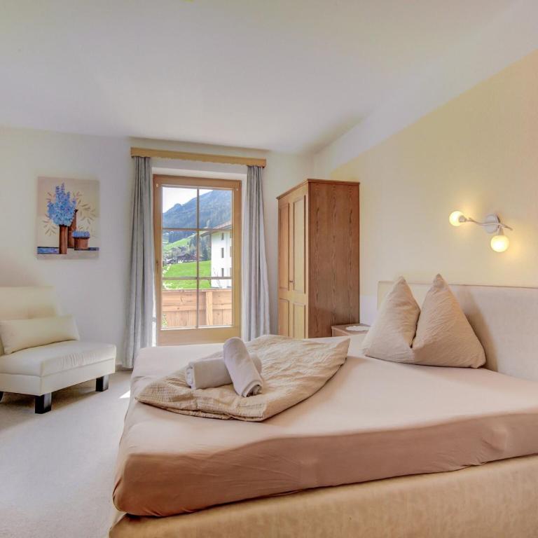 Apartment in Hainzenberg near Ski Lift - Apartment mit 4 Schlafzimmern - 12