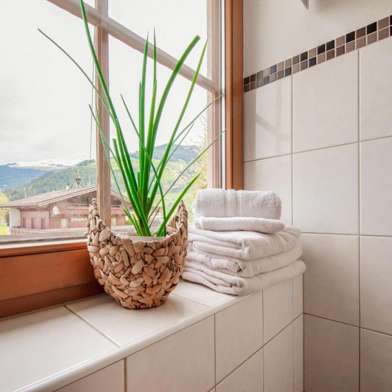 Apartment in Hainzenberg near Ski Lift - Apartment mit 4 Schlafzimmern - 34