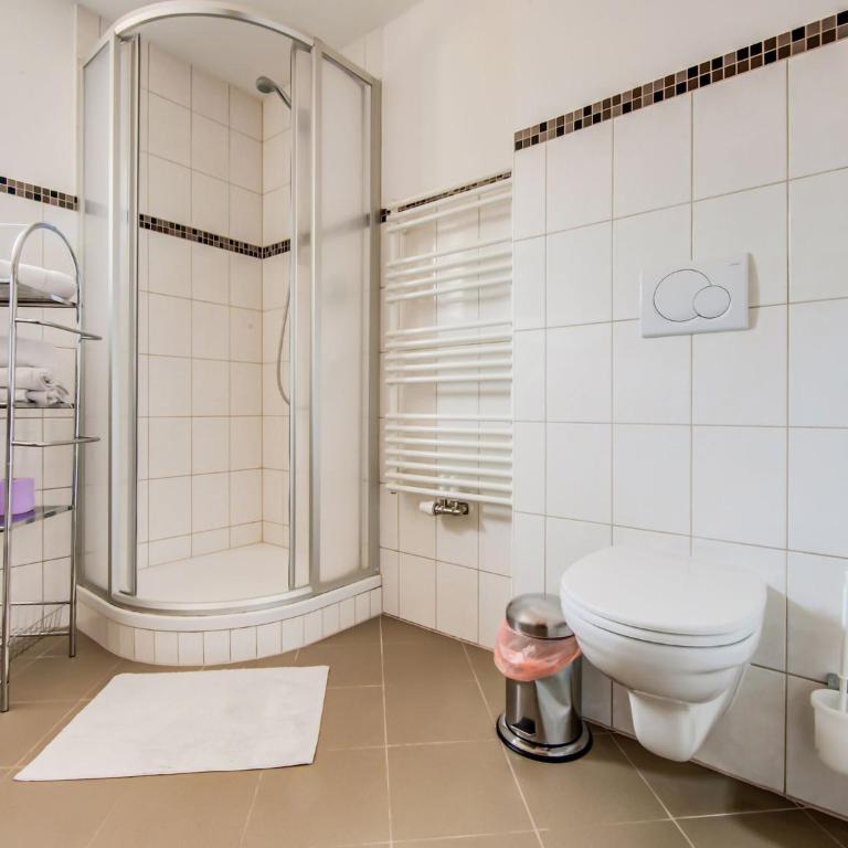 Apartment in Hainzenberg near Ski Lift - Apartment mit 4 Schlafzimmern - 21