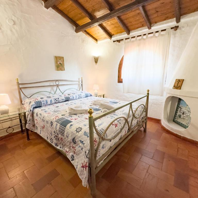 Villa dei Pirati, sulla spiaggia di Campus - Casa con 3 Camere da Letto - 25