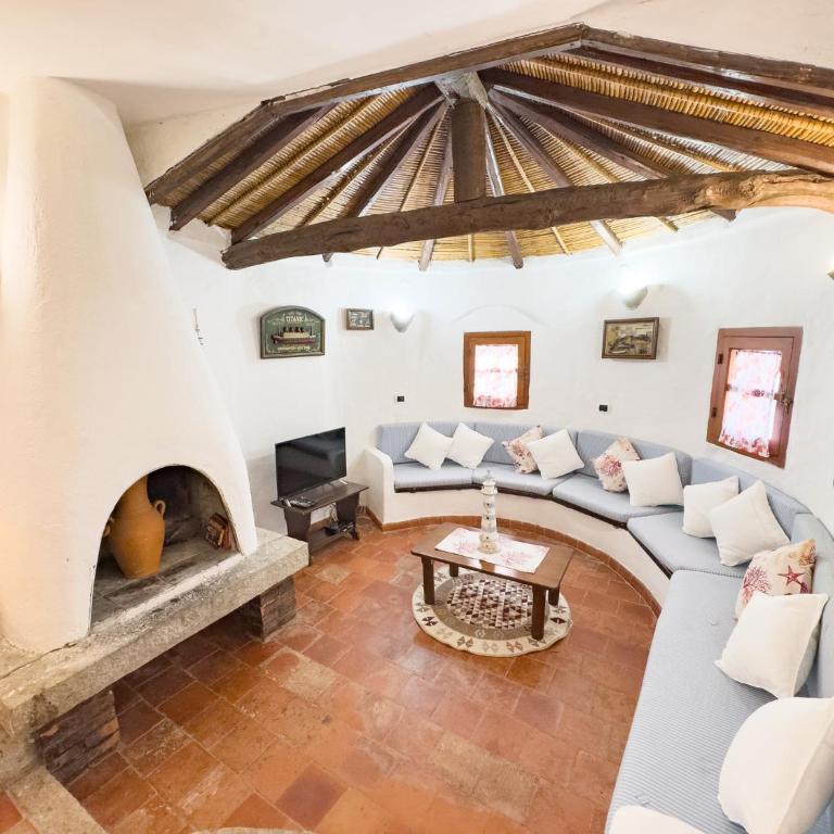 Villa dei Pirati, sulla spiaggia di Campus - Casa con 3 Camere da Letto - 30