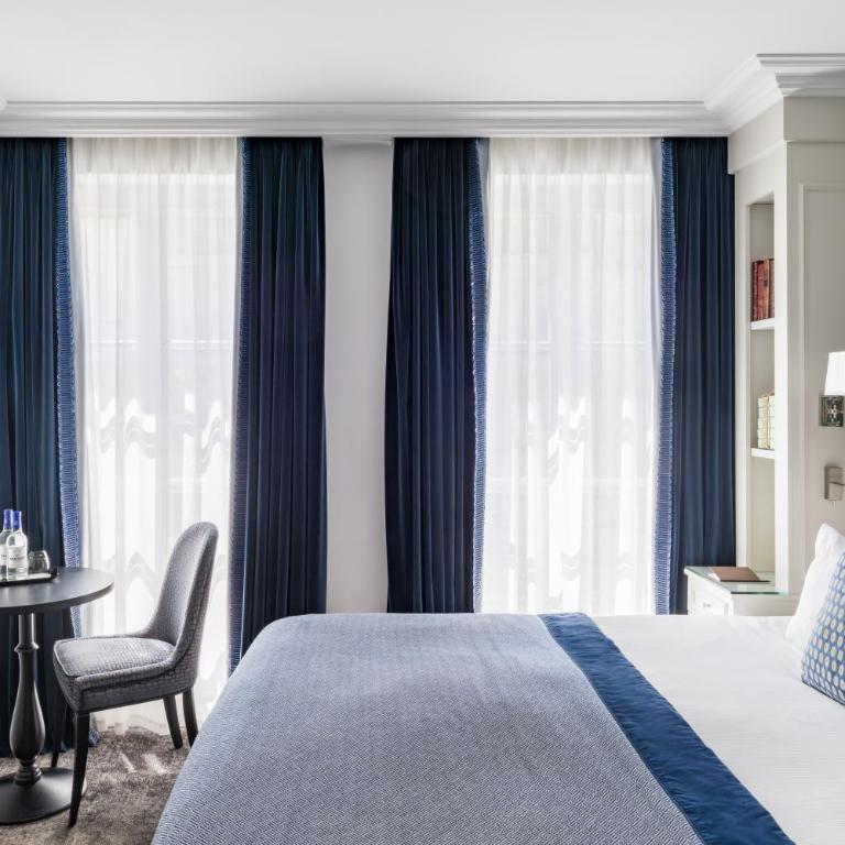 Hotel Monge - Chambre Double Deluxe - 10
