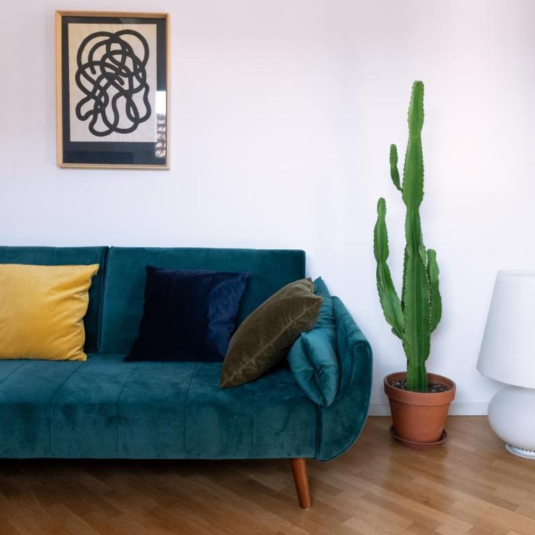 Bellissimo Bilocale su due piani - Mirable PM - Appartamento con 1 Camera da Letto - 4