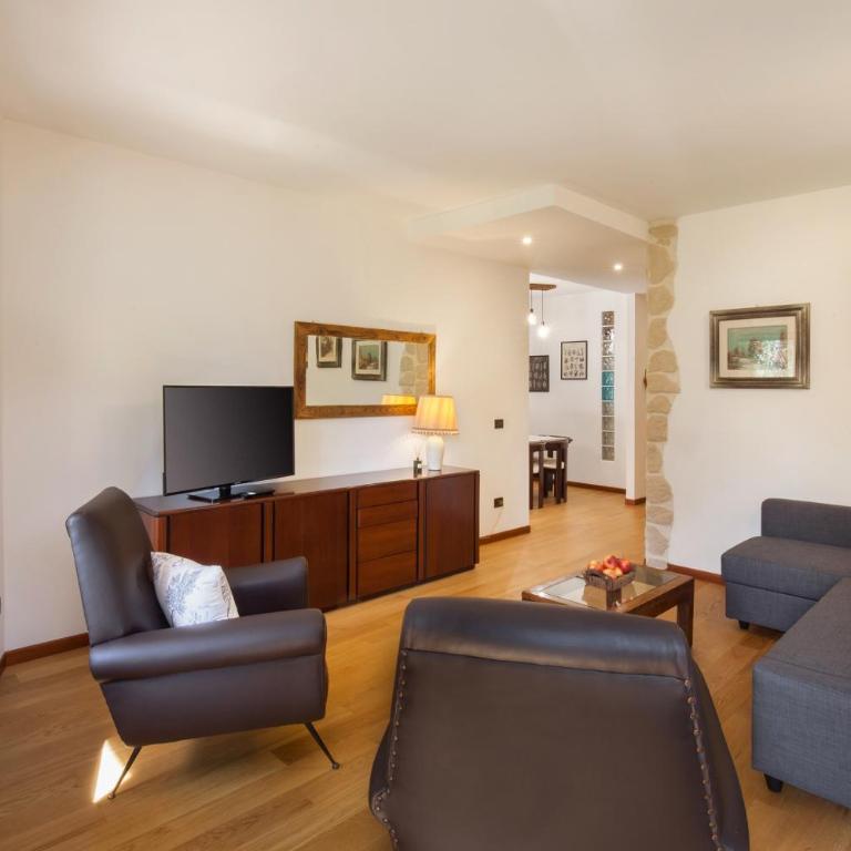 Apartment Dom Horizon - Appartamento con Vista sul Parco - 9