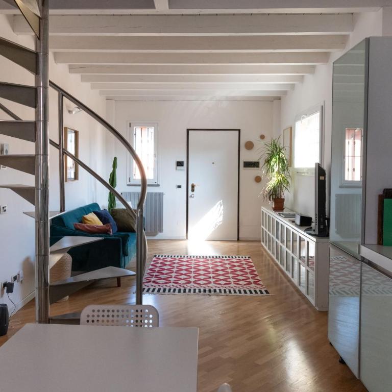Bellissimo Bilocale su due piani - Mirable PM - Appartamento con 1 Camera da Letto - 15
