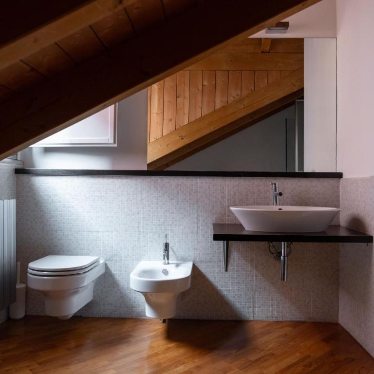 Bellissimo Bilocale su due piani - Mirable PM - Appartamento con 1 Camera da Letto - 24
