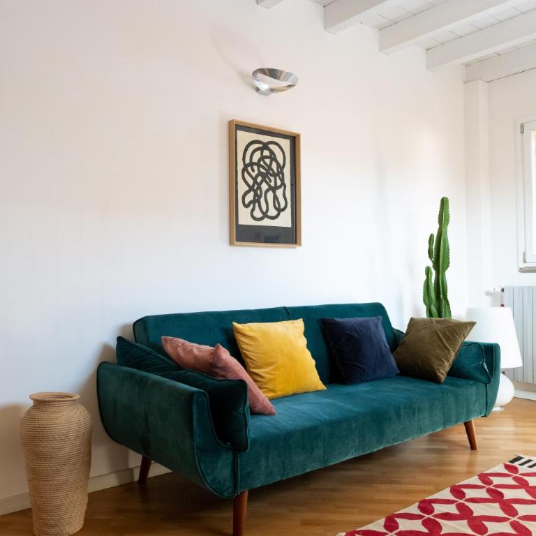Bellissimo Bilocale su due piani - Mirable PM - Appartamento con 1 Camera da Letto - 25