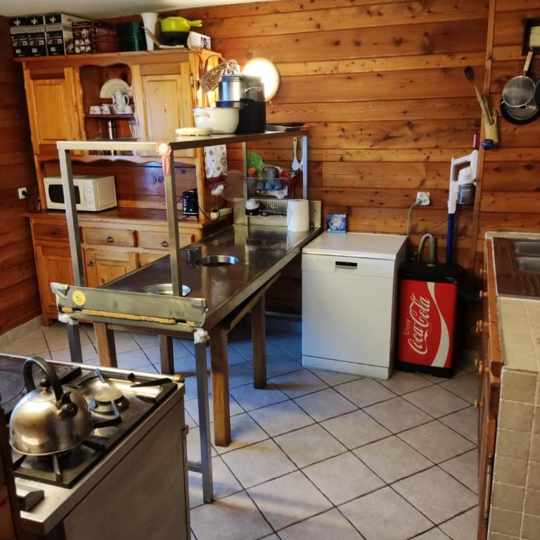 La Ferme de la Tour - Chalet - 6