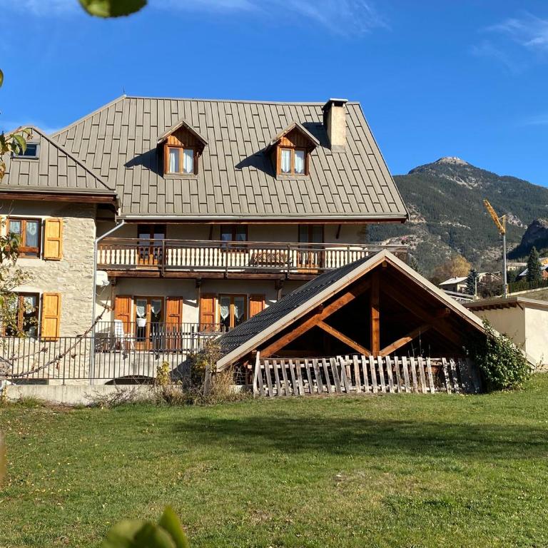 La Ferme de la Tour - Chalet - 7