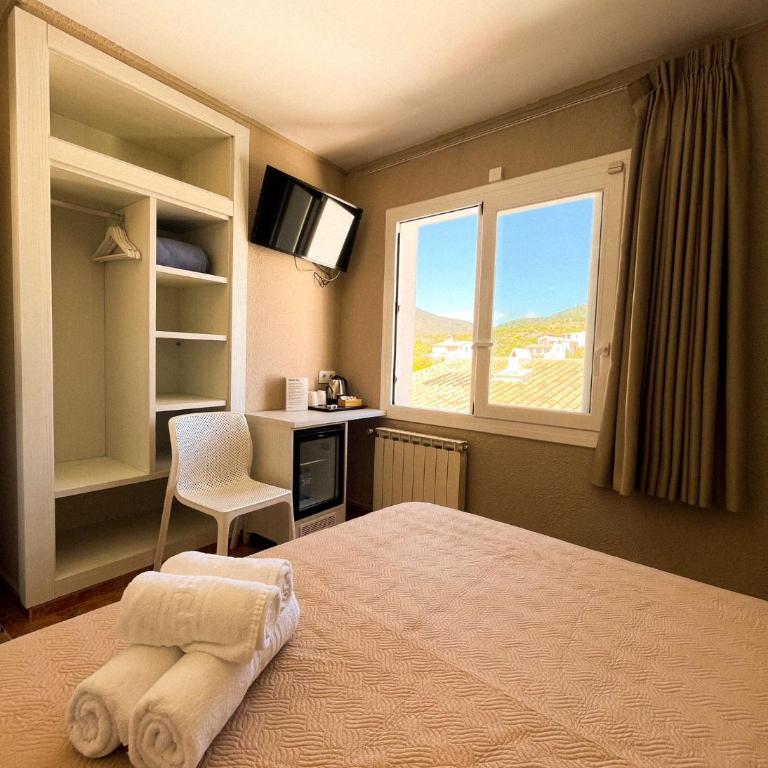 La Fonda - Habitación Doble con baño privado - 12